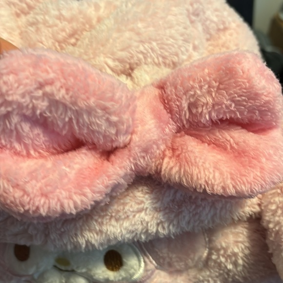 **SOLD** My Melody Sanrio Bow Sweater - Picture 4 of 9